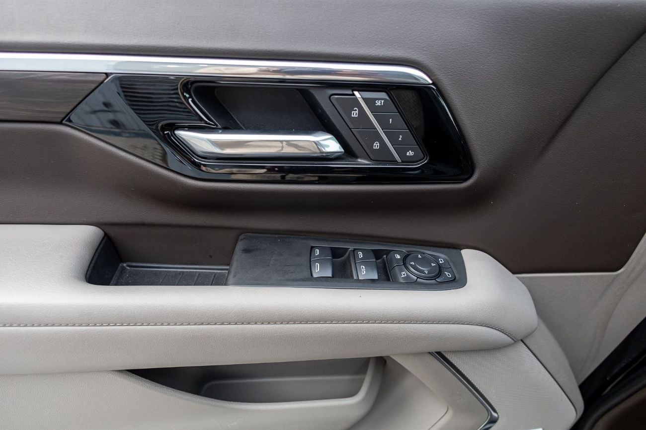 Chevrolet Tahoe LT 5.3L 4WD