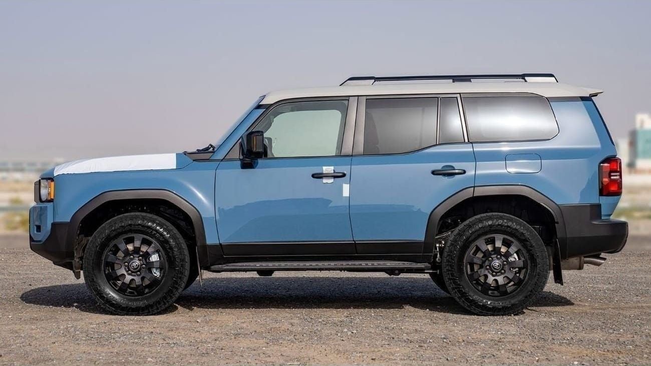 Toyota Prado ADV 1st Edition 2.4T