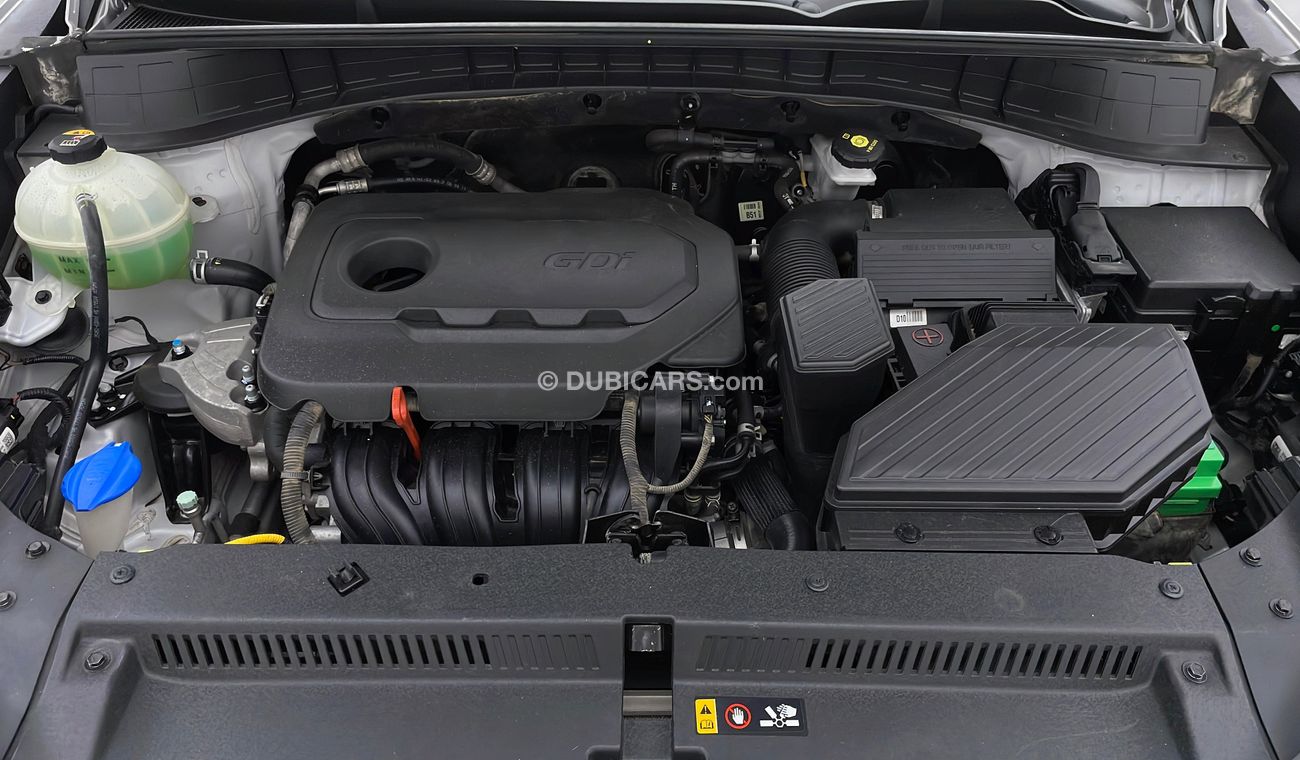 Hyundai Tucson GDI 2.4 | Under Warranty | Inspected on 150+ parameters