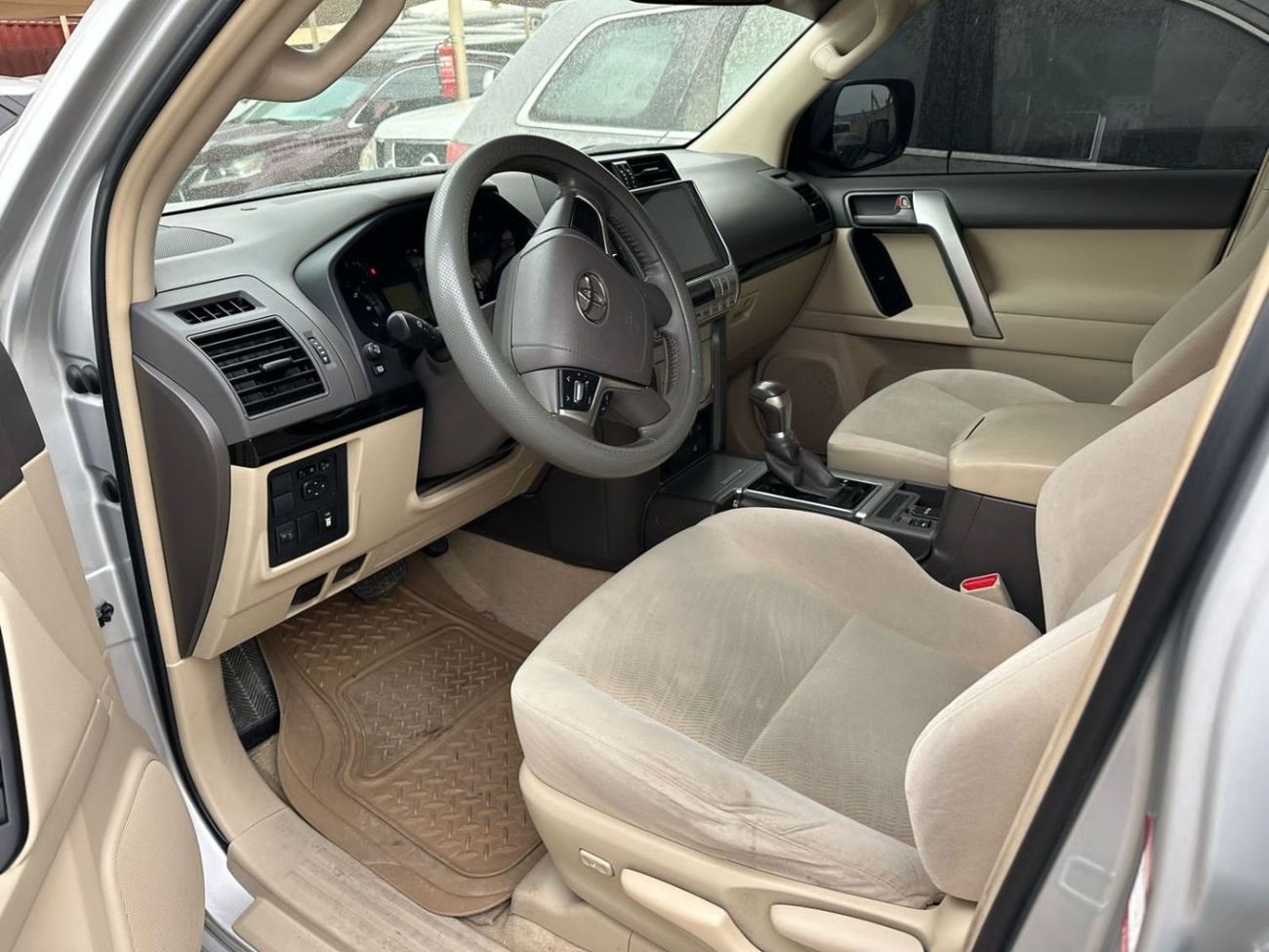 Toyota Prado GXR 4.0L 4WD