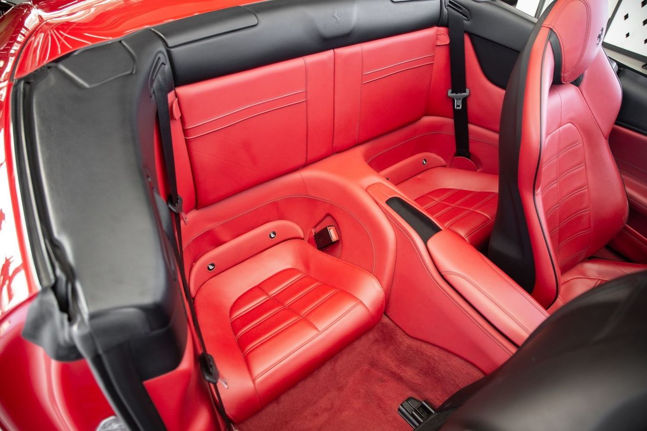 Ferrari California Std Ferrari California T