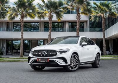 Mercedes-Benz GLC 200 GLC 200 AMG Coupe | 6,625 P.M | 0% Downpayment | Agency Warranty!