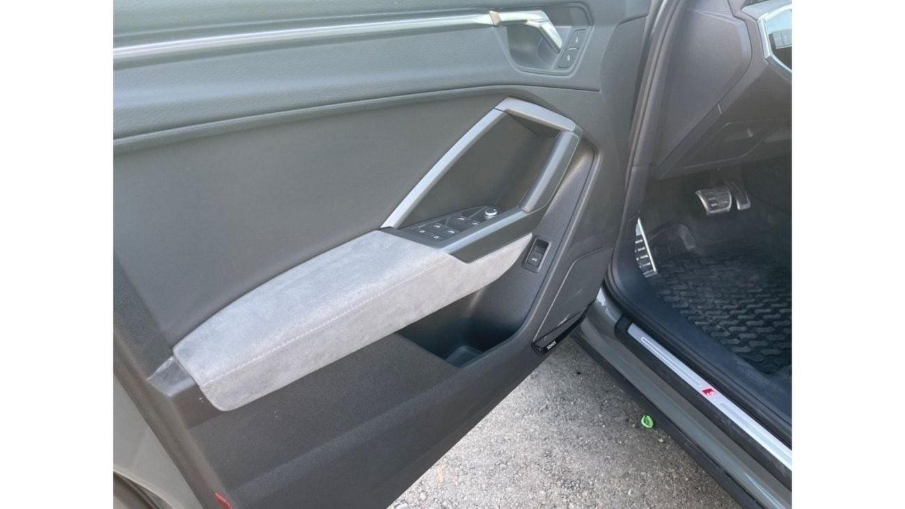 أودي Q3 Warranty