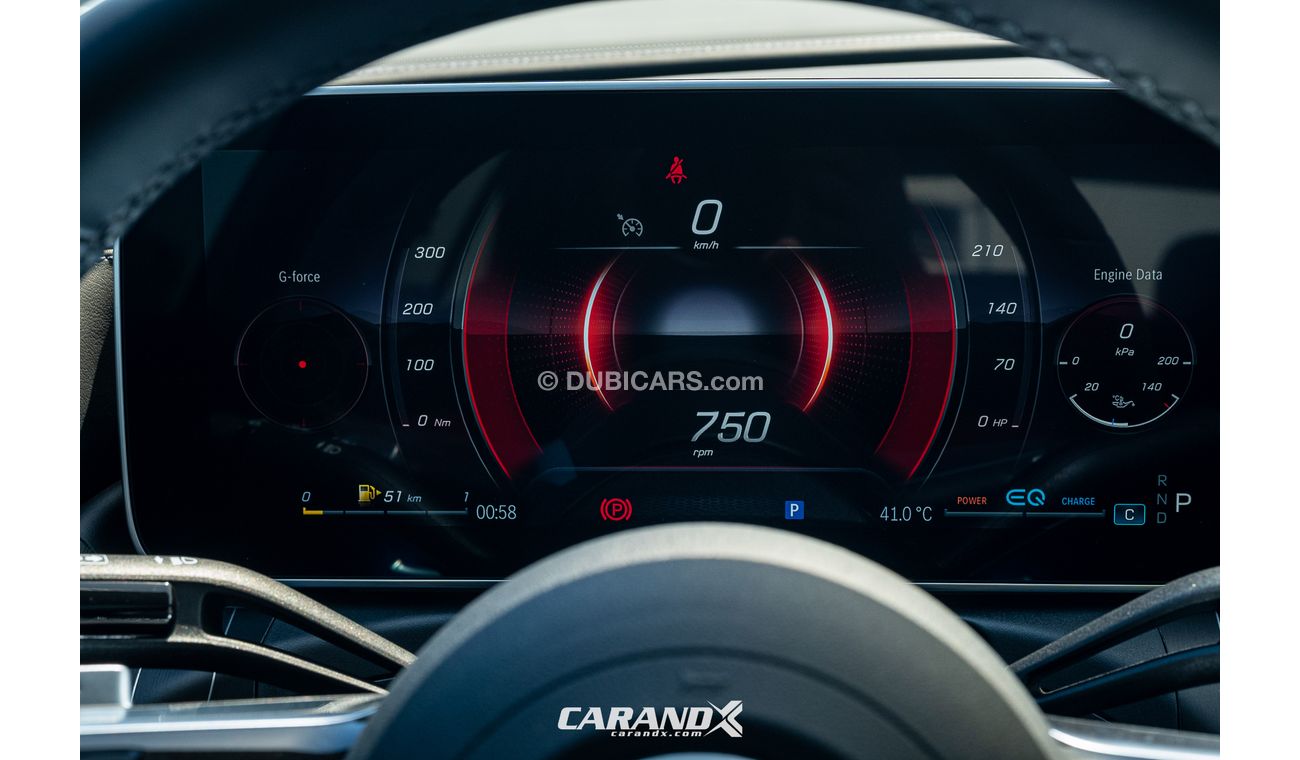 Mercedes-Benz C 200 Sport 2022 Obsidian Black Without Sunroof