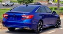 Honda Accord Sport 1010-Monthly l Full Option 2.0T | Sunroof, Leather, Radar l Warranty
