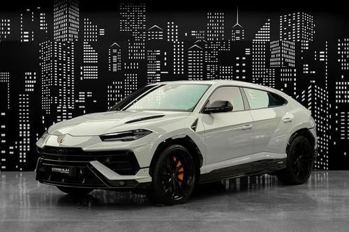 Lamborghini Urus S 4.0T V8