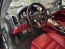Porsche Cayenne TURBO PORSCHE CAYENNE TURBO 2015 | PORSCHE FULL SERVICE HISTORY | TWO KEYS | FULLY LOADED