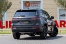 جيب جراند شيروكي Jeep Grand Cherokee Altitude (BRAND NEW) 2024 GCC under Agency Warranty with Flexible Down-Payment.