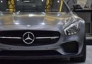 Mercedes-Benz AMG GT S EXCELLENT DEAL for our Mercedes Benz AMG GTs ( 2016 Model ) in Grey Color GCC Specs