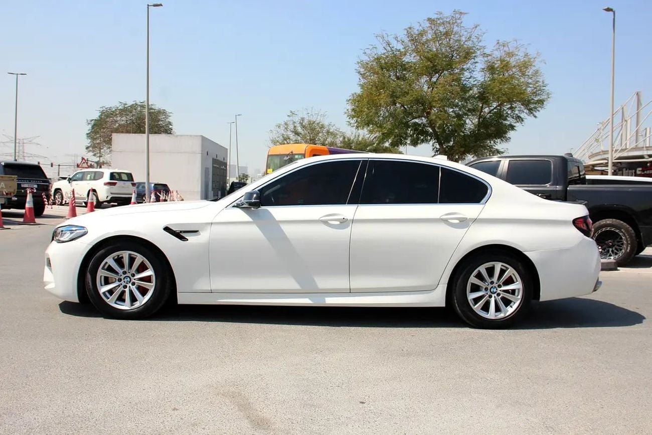 BMW 535i  535i GCC M-Kit (M5 Kit) Credit card payment accepted!