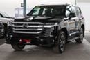 Toyota Land Cruiser 2025 LAND CRUISER 300 4.0 V6 VXE.s RADAR **EXPORT ONLY**التصدير فقط خارج الخليج***