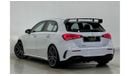 Mercedes-Benz A 35 AMG 2021 Mercedes Benz A35 AMG, 2026 Mercedes Warranty, GCC