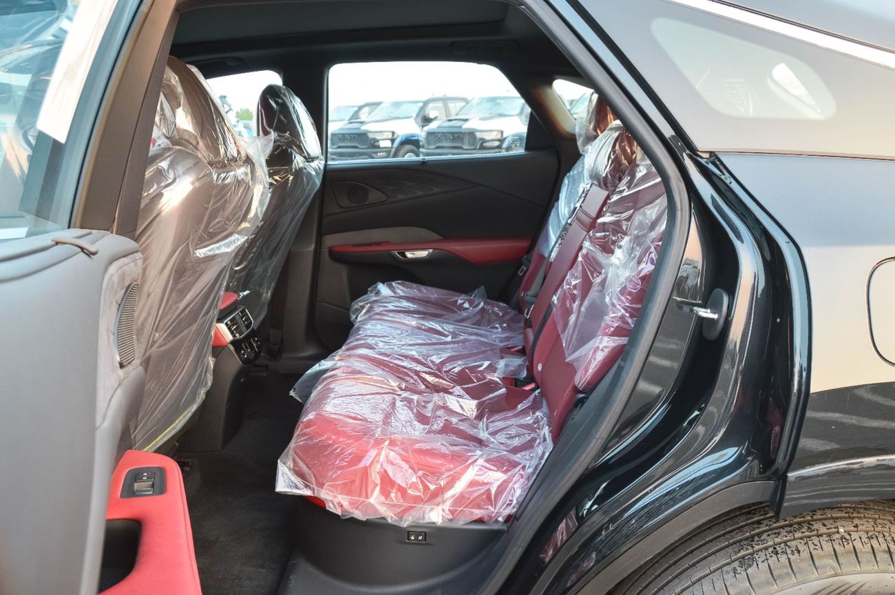 Lexus RX350 LEXUS RX350 HYBRID F-SPORT 2.4L AWD SUV 2025