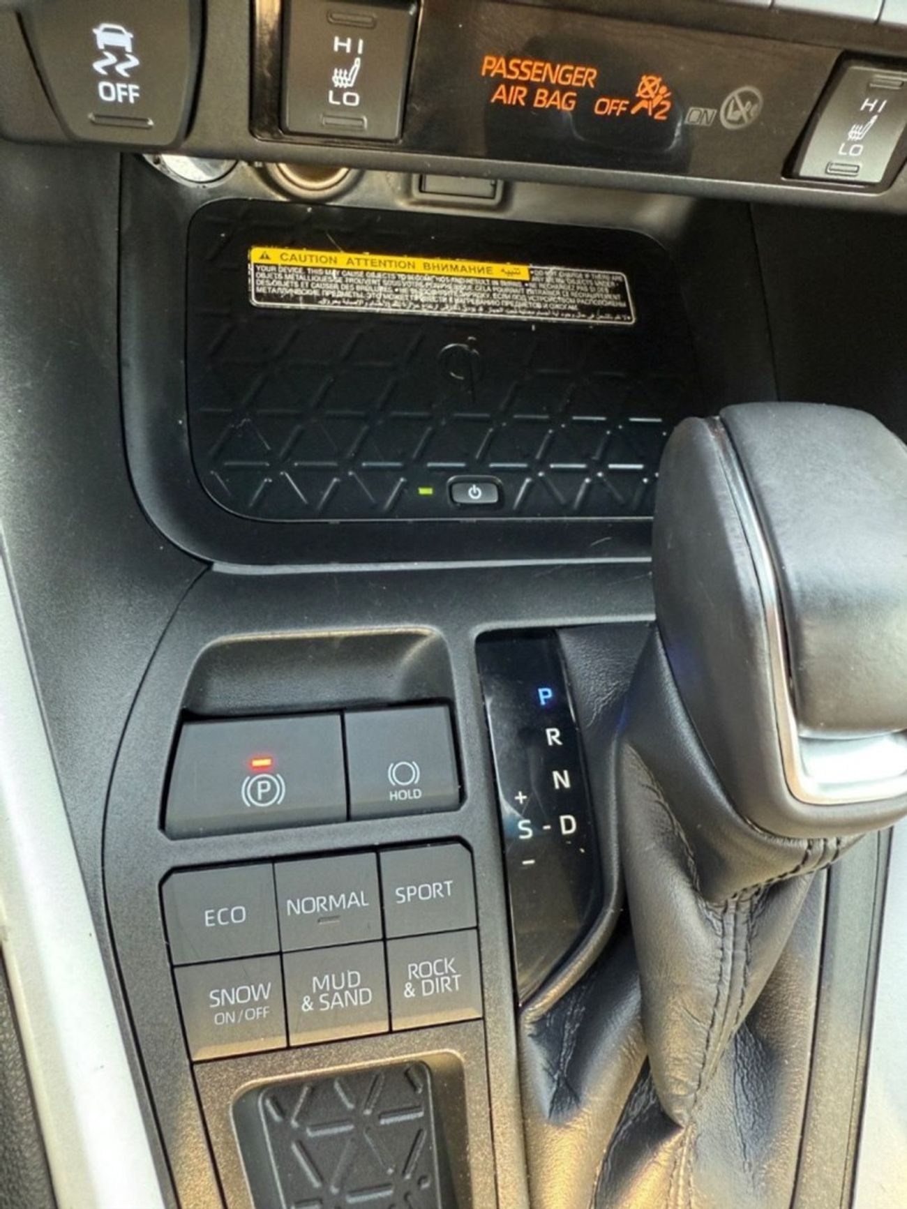 Toyota RAV4 RAV4 premium 4x4