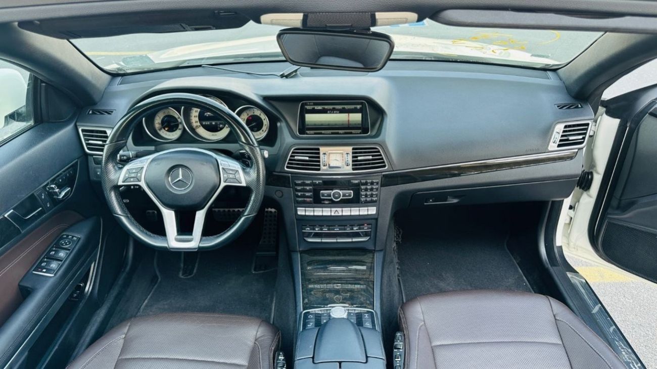 Mercedes-Benz E 350 Std