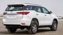 تويوتا فورتونر EXR Toyota Fortuner 2.4L Diesel 2025
