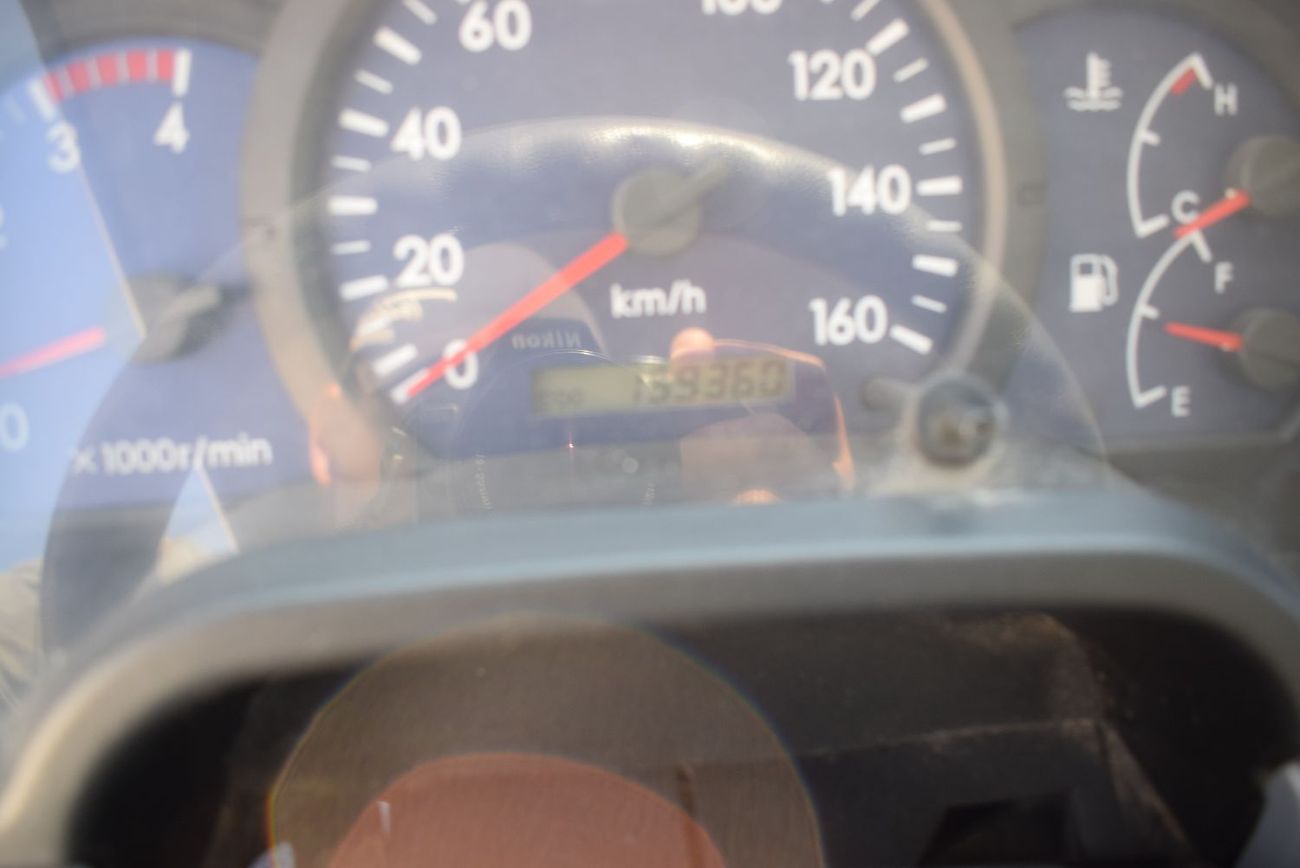 ميتسوبيشي فوسو كانتير Mitsubishi Canter HD pick up, model:2017. Excellent condition