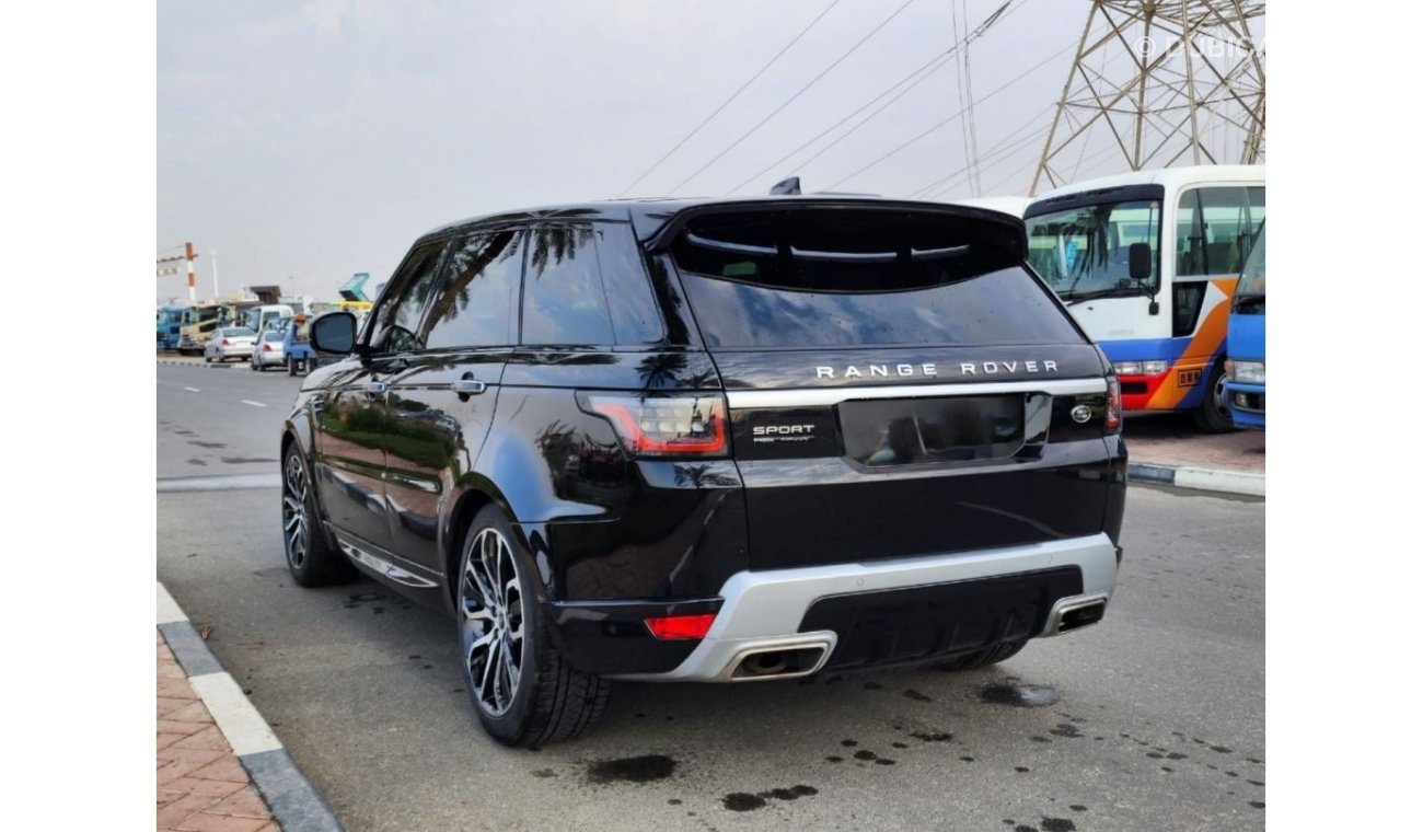 لاند روفر رانج روفر سبورت أوتوبايوجرافي Range Rover Sport P400e autobiography Edition 2.0L 4WD 2021