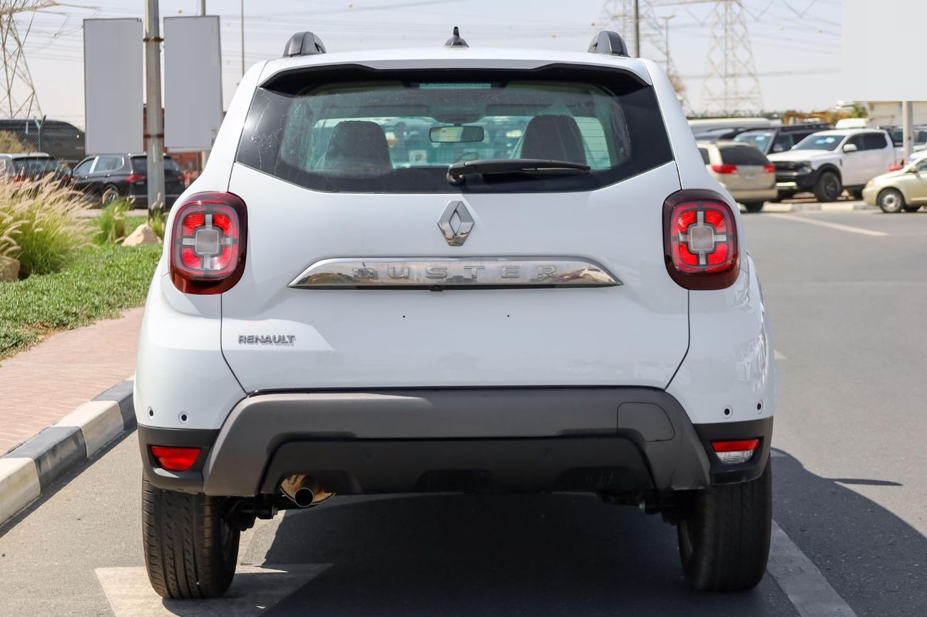 Renault Duster LE 1.6L