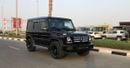 Mercedes-Benz G 550 2018 MERCEDES BENZ G CLASS G550