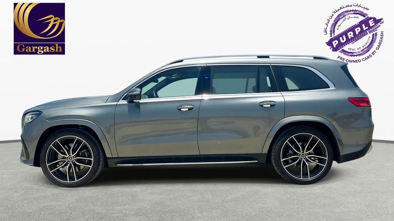 Mercedes Benz GLS450 4MATIC 0% DP | 5,735 / Month | GLS 450 4M | | Gargash Warranty | Service History