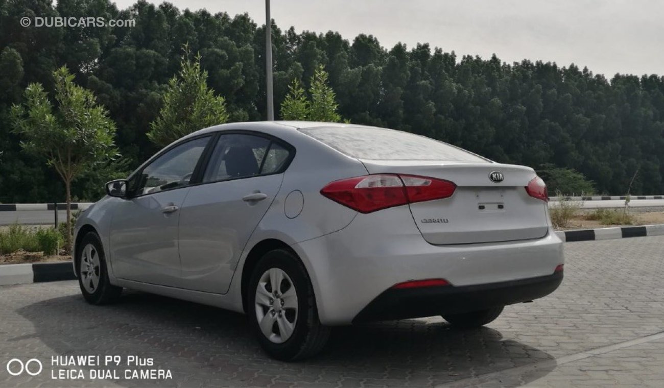 Kia Cerato 2015 ref#661