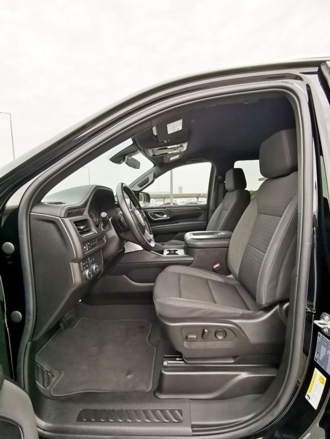 Chevrolet Tahoe Chevrolet Tahoe LS Diesel - 2022 - Black