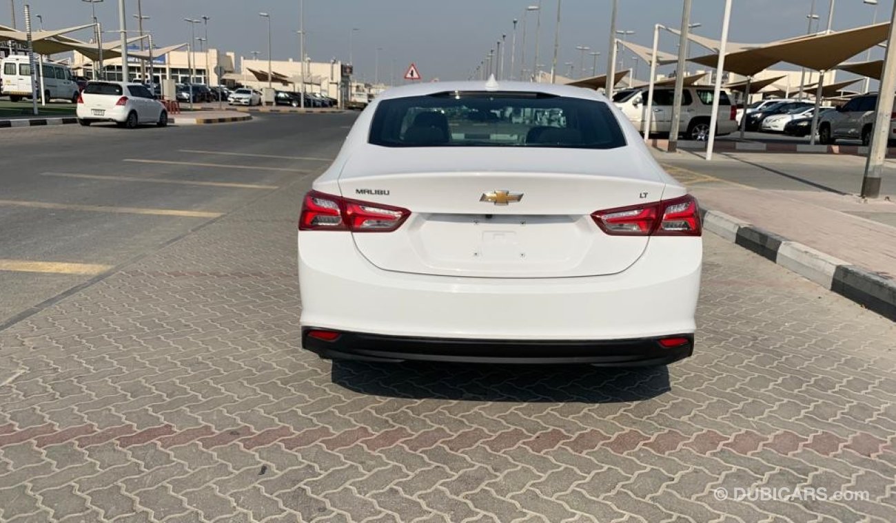 شيفروليه ماليبو Low Mileage