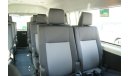 Toyota Hiace 3.5L V6 Petrol Highroof DX Manual