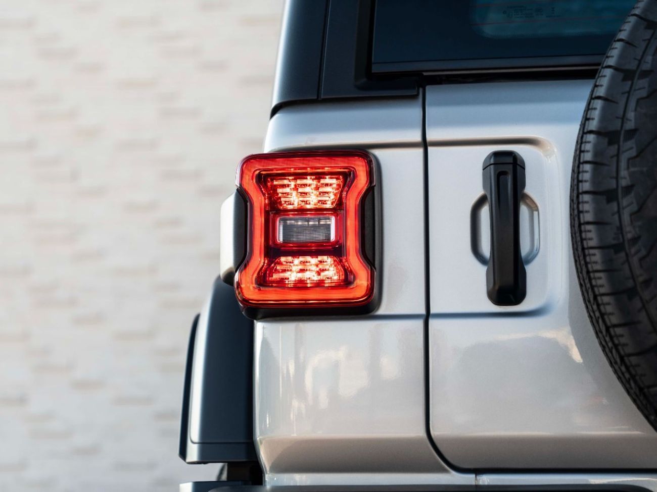 جيب رانجلر Unlimited Sport S 2.0L A/T