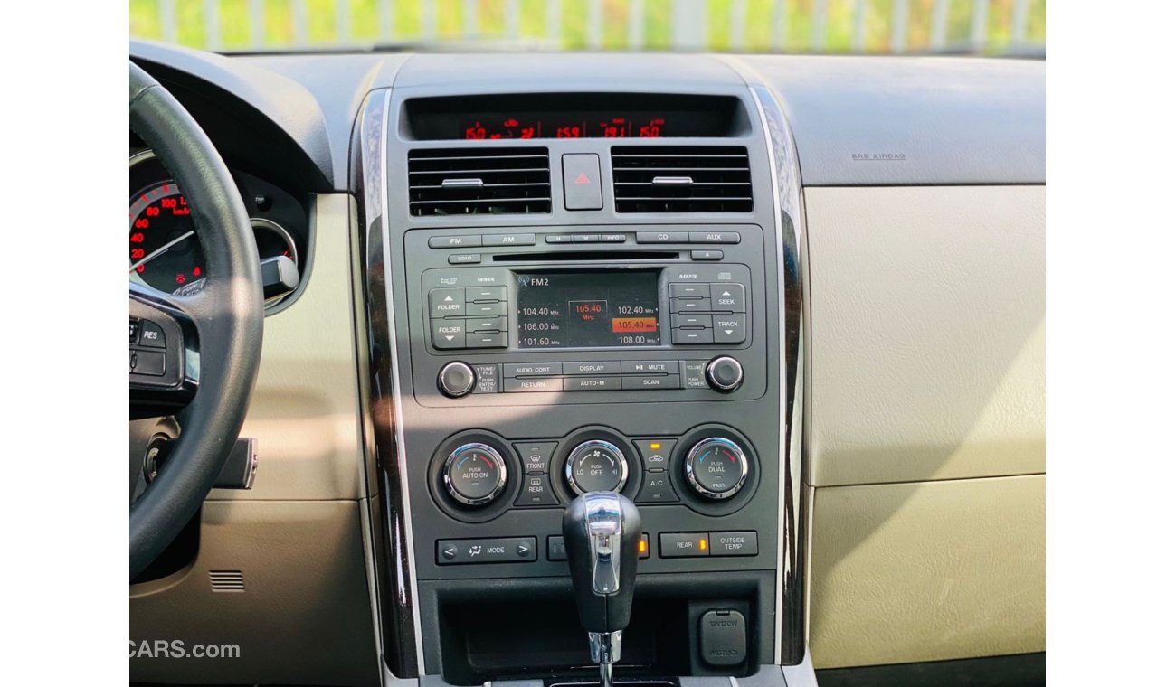 Mazda CX9 V6 || GCC || Sunroof || Immaculate Condition