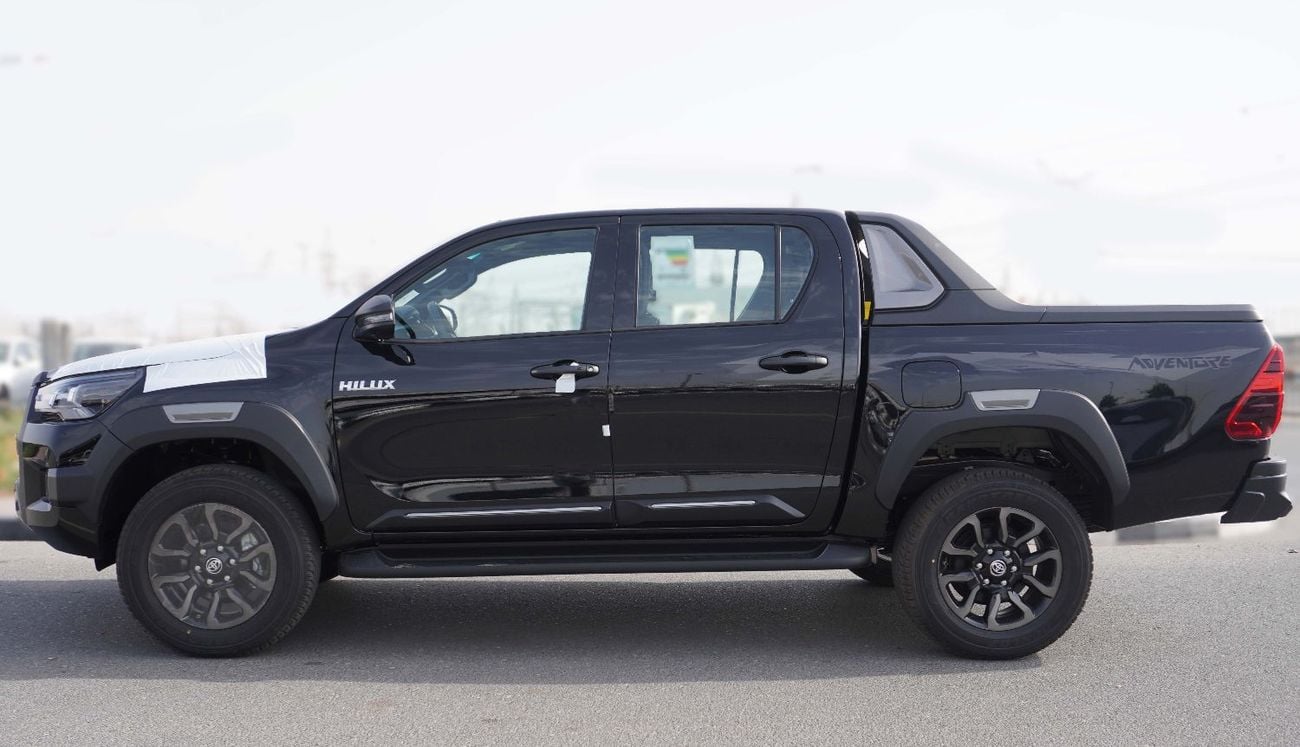 Toyota Hilux ADVENTURE 2.8L 4x4 DC Diesel A/T 2026 MODEL