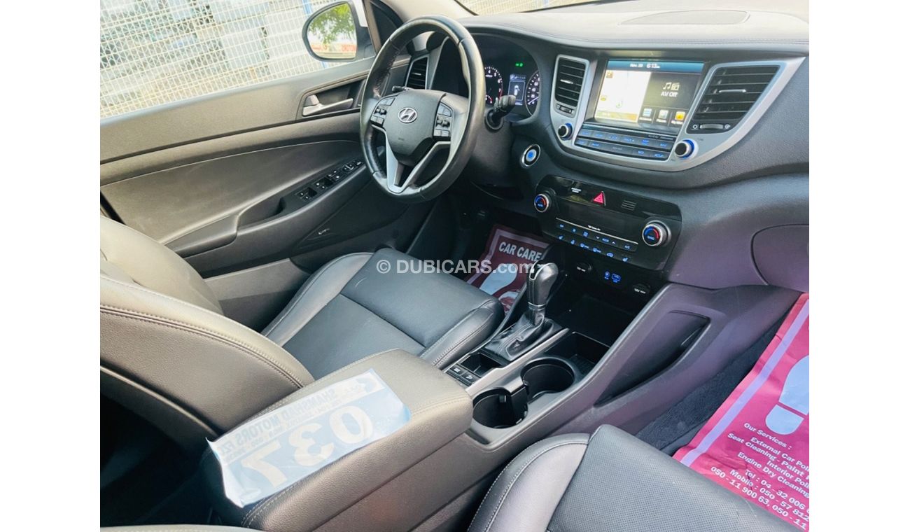 Hyundai Tucson GL Panorama AWD full option