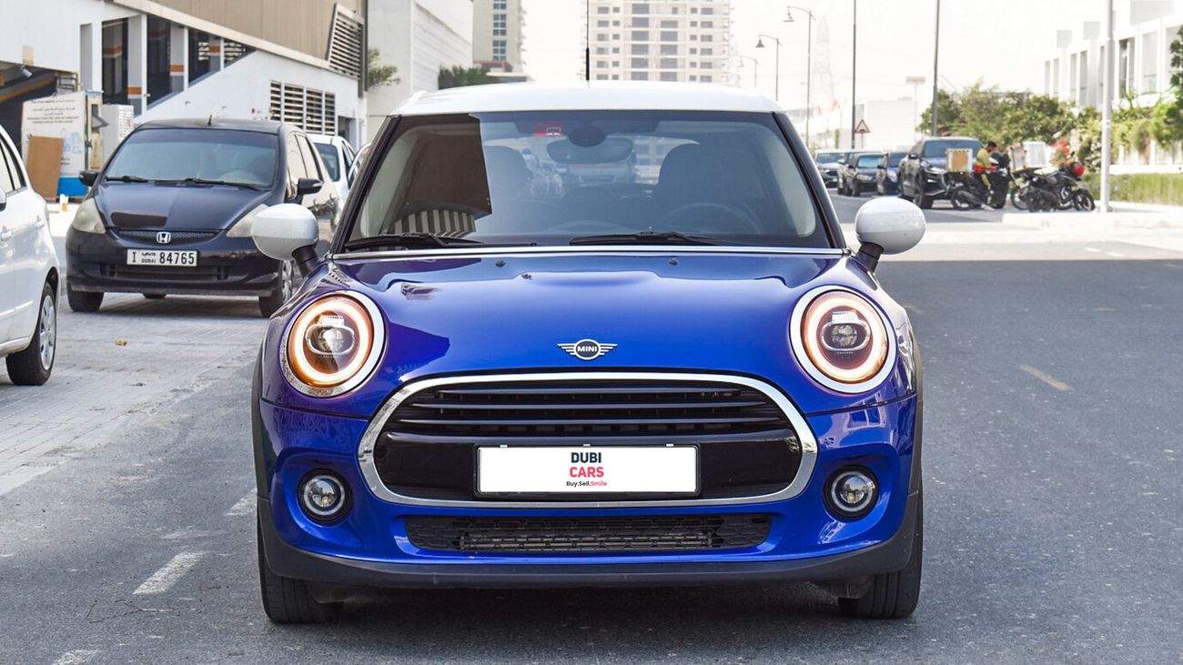 Mini Cooper 5D