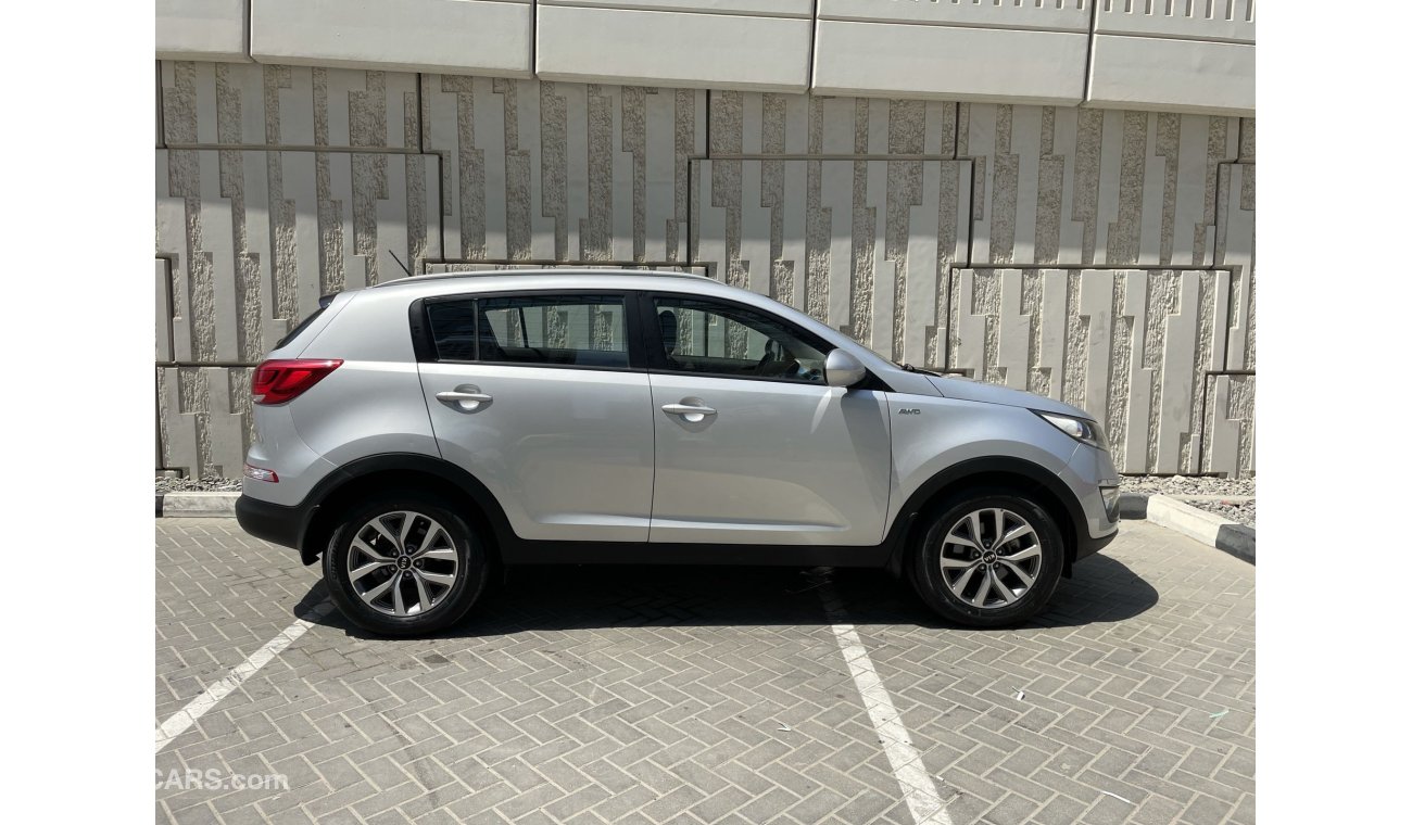 Kia Sportage 2.4 LX 2.4