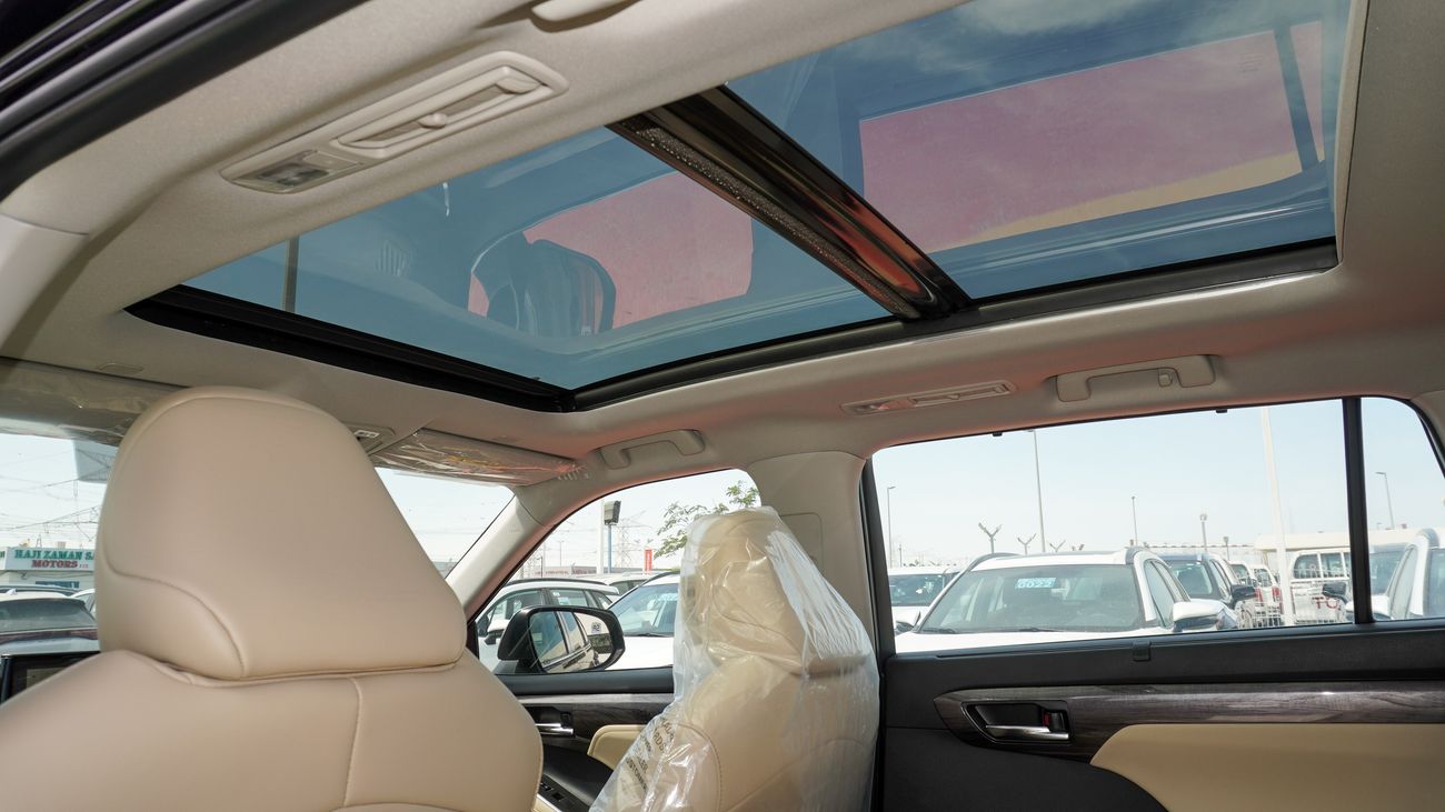 Toyota Highlander LIMITED 2.5L HYBRID