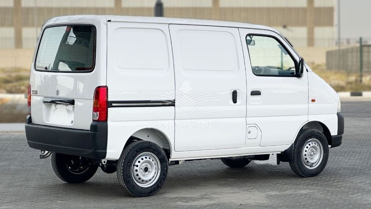 Suzuki EECO 1197 CC  2-STR CARGO MT