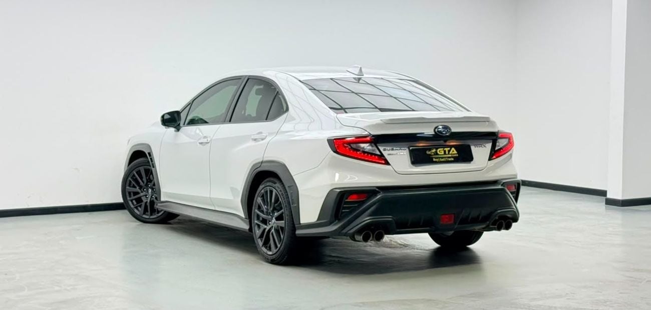 Subaru Wrx