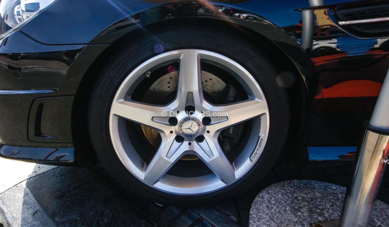 Mercedes-Benz SLK 200