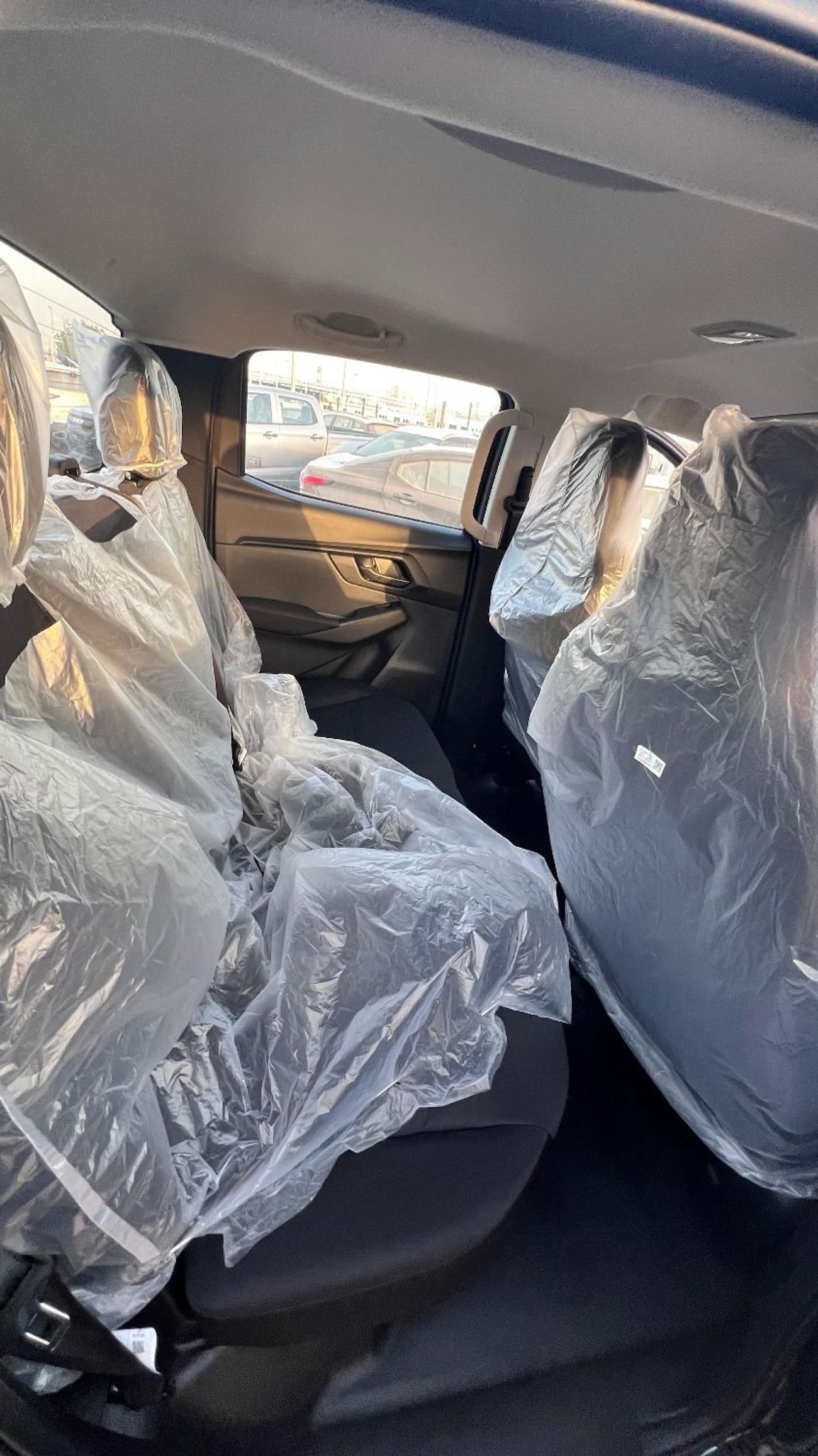 إيسوزو D ماكس Isuzu D Max DC 1.9L MY 2026