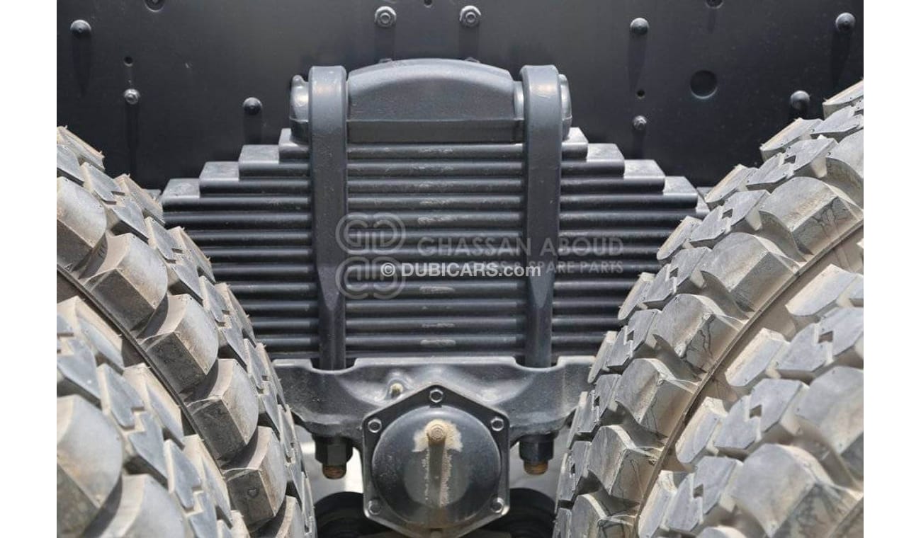 هينو 700 HINO ZS – 4041 Chassis 30 Tons(Approx) Single Cab 6×4 , M/T MY22