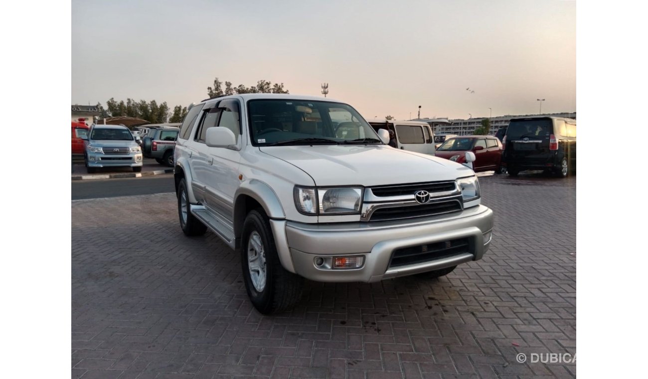 تويوتا هيلكس سرف TOYOTA HILUX SURF RIGHT HAND DRIVE (PM1581)