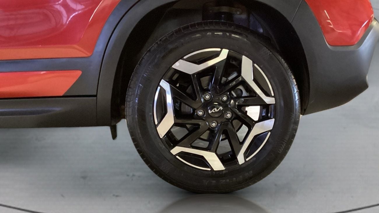 Kia Seltos 1.4 AUTO SX 2WD FOP SR | Guaranteed Warranty | 0 Down Payment