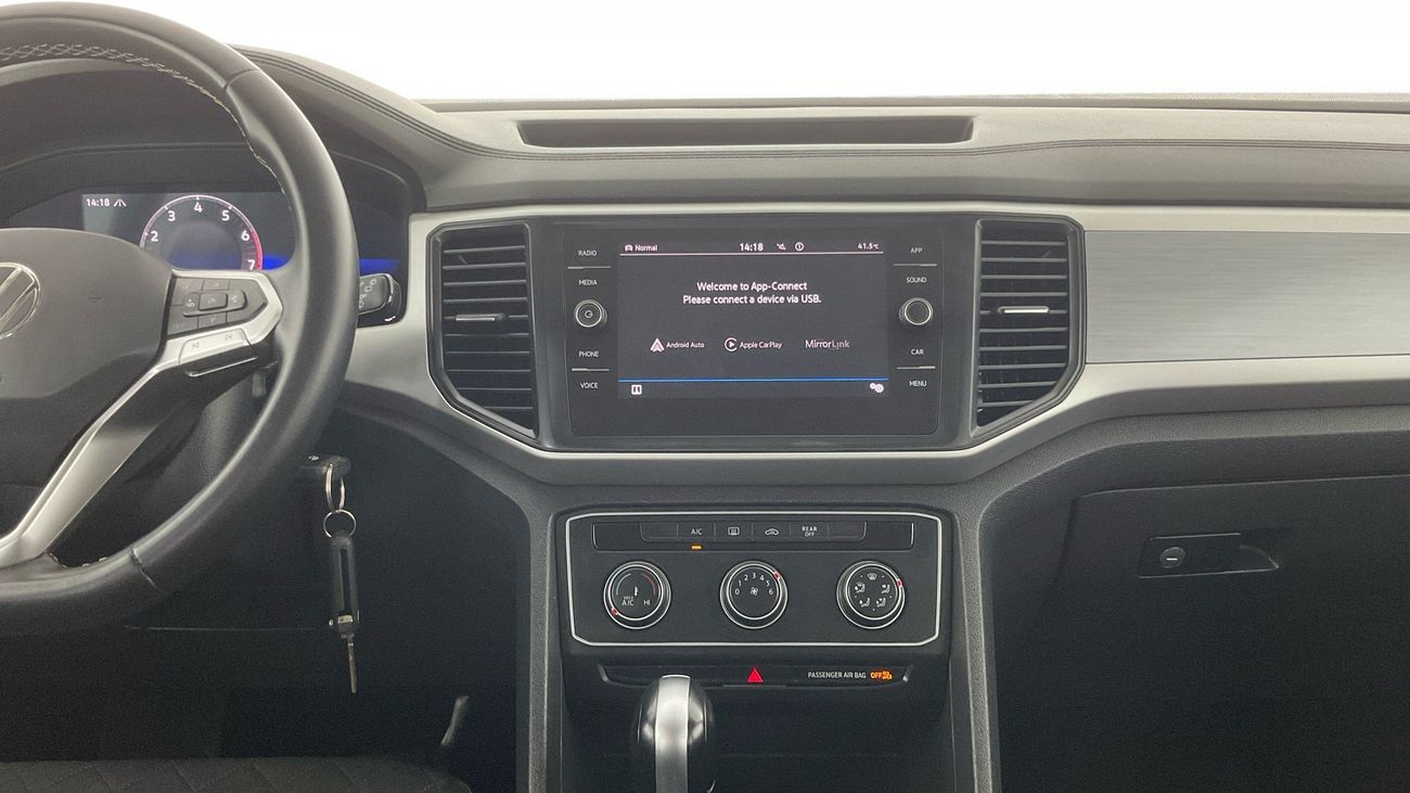 Volkswagen Teramont TRENDLINE | Guaranteed Warranty | 0 Down Payment