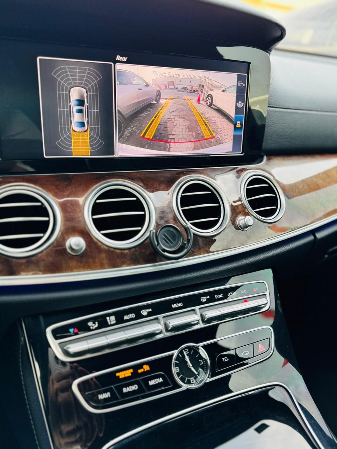 مرسيدس بنز E300