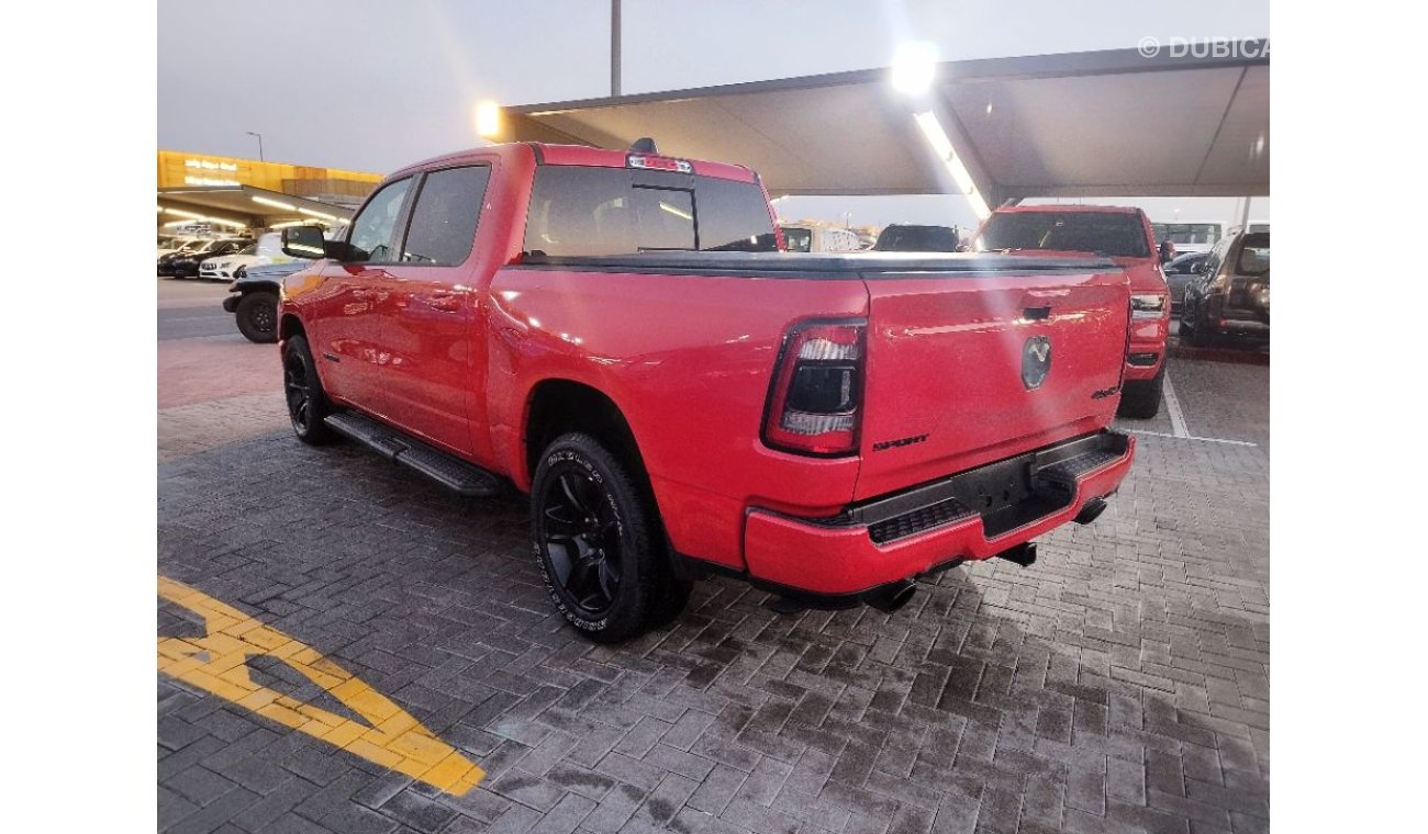 RAM 1500 Dodge ram sport 2022