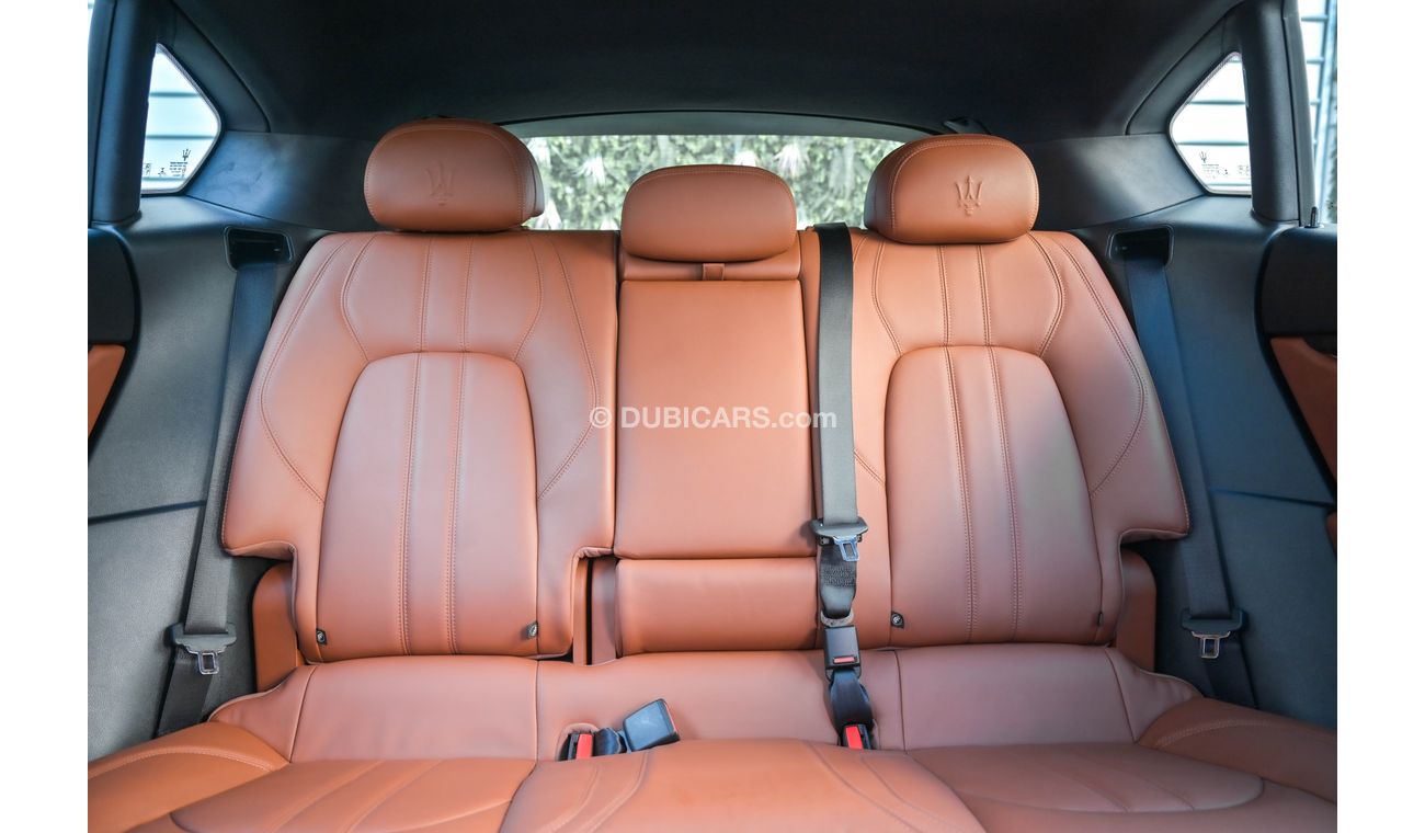 Maserati Levante GranSport | 5,090 P.M  | 0% Downpayment | Excellent Condition!