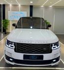 Land Rover Range Rover LWB Autobiography P400 3.0L ELITE VOGUE || SUPERCHARGED || GCC || FULLY LOADED || ACCIDENTS FREE