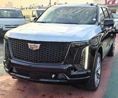 Cadillac Escalade SPORT PLATINUM Cadillac Escalade 6.2L Petrol V8 4WD Sport Black Color 2026 Model