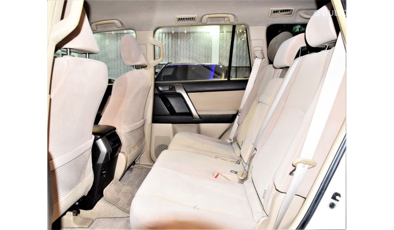 Toyota Prado TX.L 2012 Model!! in White Color! GCC Specs